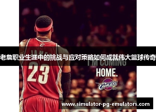 老詹职业生涯中的挑战与应对策略如何成就伟大篮球传奇