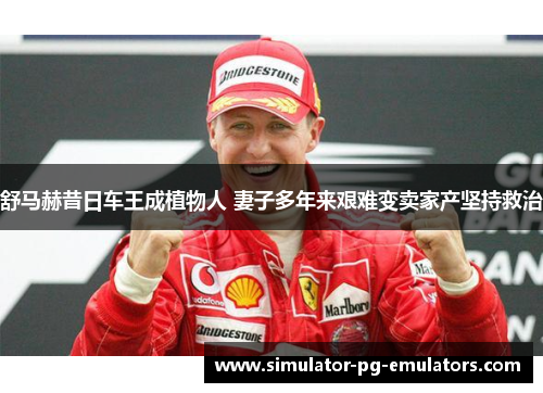 舒马赫昔日车王成植物人 妻子多年来艰难变卖家产坚持救治