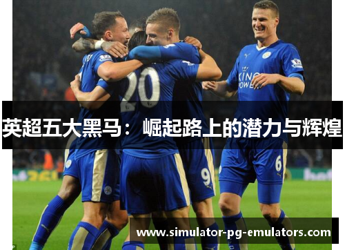 英超五大黑马：崛起路上的潜力与辉煌