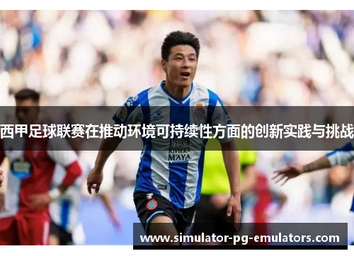 西甲足球联赛在推动环境可持续性方面的创新实践与挑战