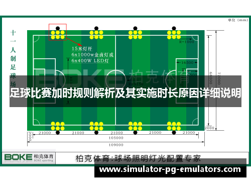 足球比赛加时规则解析及其实施时长原因详细说明