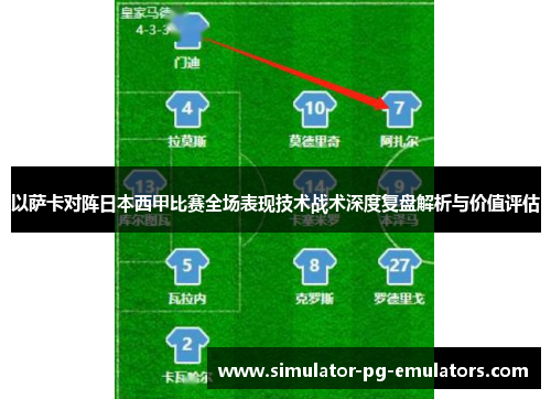 以萨卡对阵日本西甲比赛全场表现技术战术深度复盘解析与价值评估